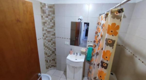 Departamento con dos habitaciones